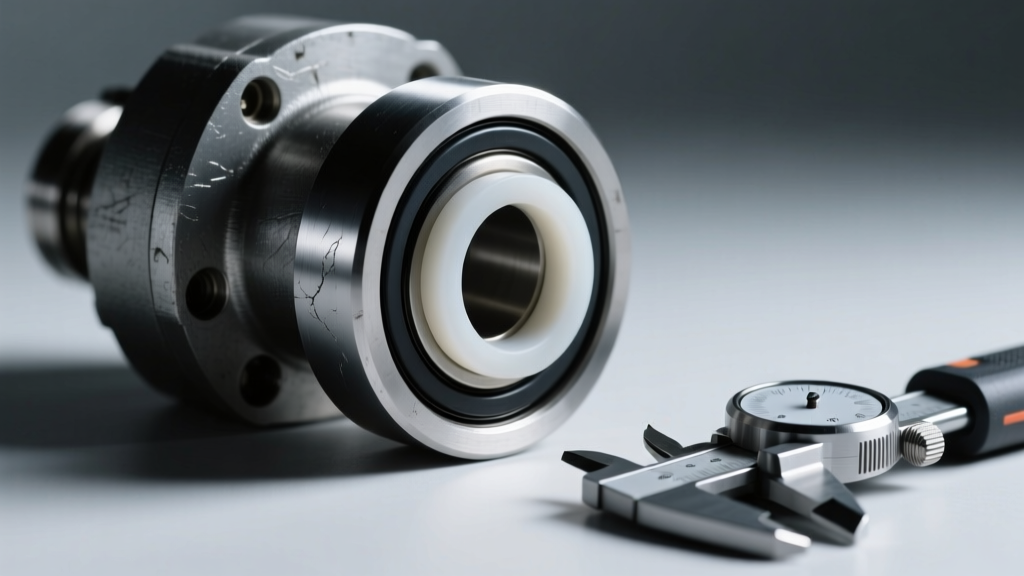 The 7-Minute Daily Lip Seal Inspection Checklist That Prevents 92% of Catastrophic Seal Failures (And Why Skipping #4 Costs $18,700/Year in Downtime)