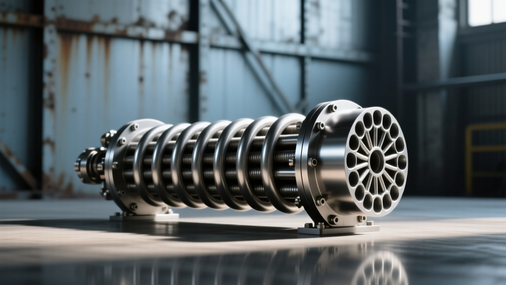 The 7-Minute Heat Exchanger Selection Framework for Refrigeration Systems: Why 83% of Evaporator Failures Trace Back to Misaligned Refrigerant Compatibility or Pressure Design (Not Sizing)