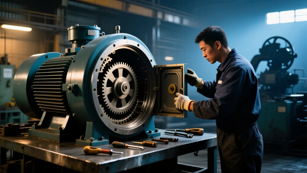 The 7-Minute Monthly Gear Pump Maintenance Routine That Prevents 83% of Catastrophic Failures (and Meets OSHA 1910.179 & API RP 14C Compliance)