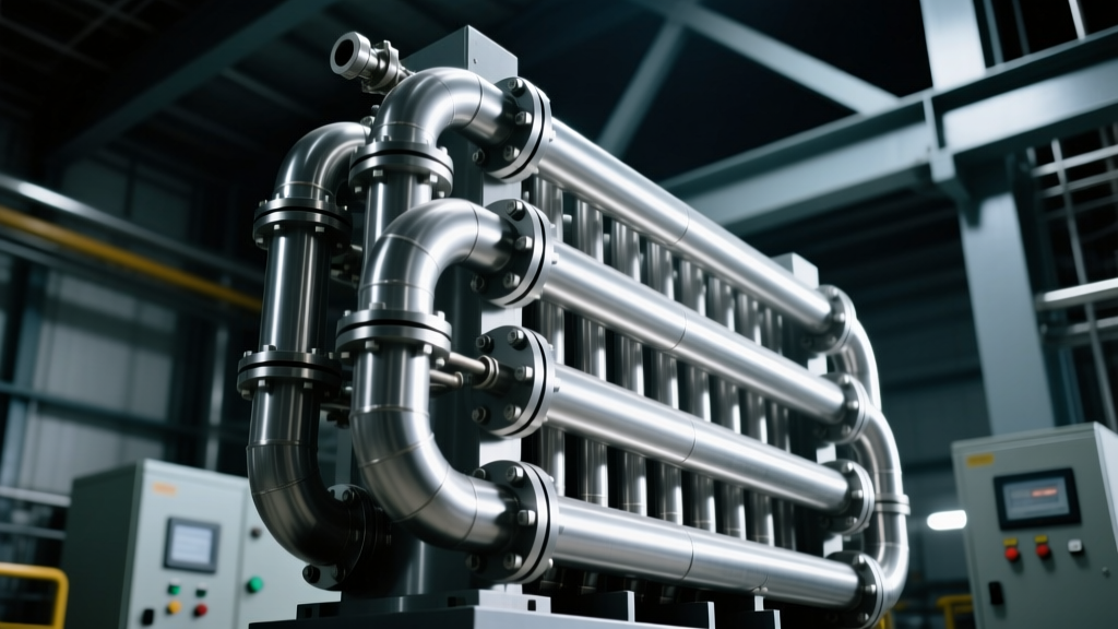 The 7-Minute Monthly Maintenance Routine for Brazed Plate Heat Exchangers (That Prevents 83% of Premature Failures — No Lubrication Needed, But Here’s What *Actually* Matters)