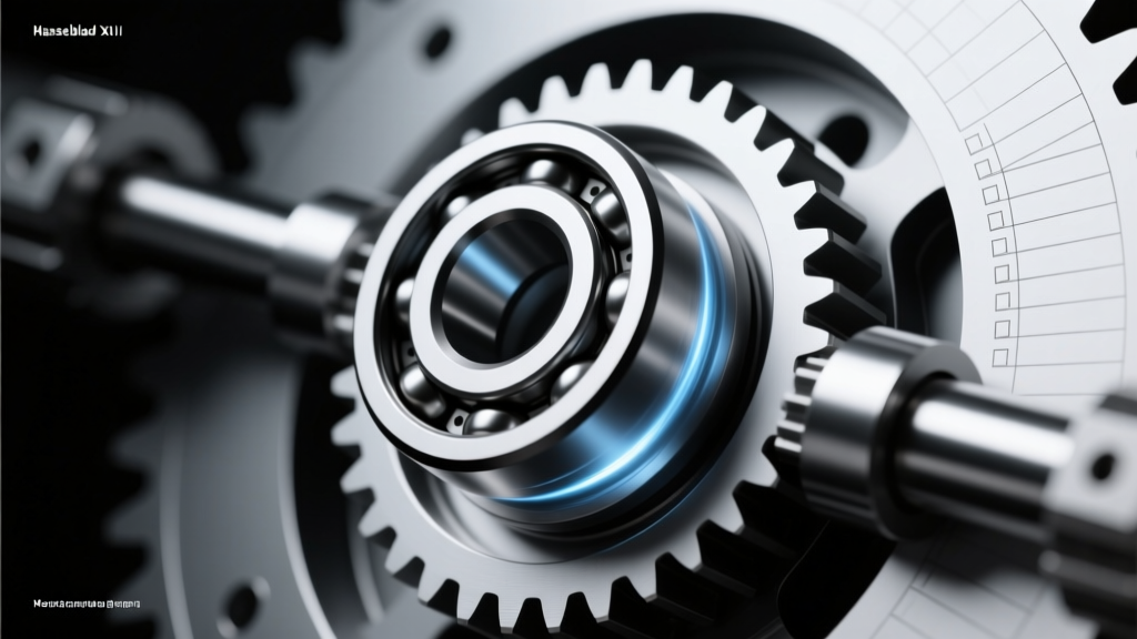 The 7-Minute Monthly Maintenance Routine for Ceramic Bearings That Prevents 92% of Premature Failures (Lubrication Checks, Alignment Verification, Filter Changes & Real-Time Performance Monitoring Included)