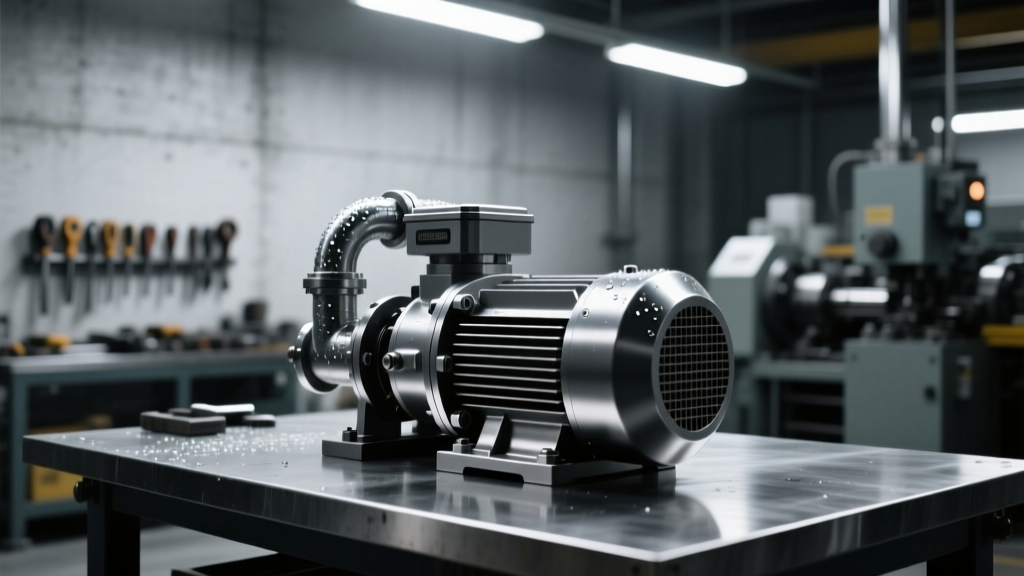 The 7-Minute Monthly Maintenance Routine for Condensate Pumps That Prevents 83% of Unexpected Failures (Lubrication, Alignment, Filter & Performance Checks Included)