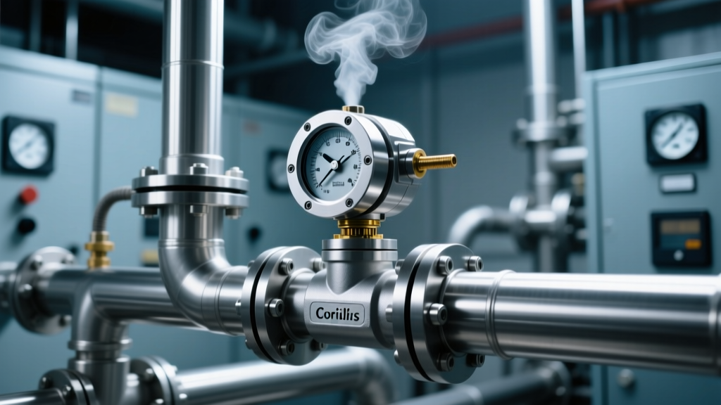The 7-Minute Monthly Maintenance Routine for Coriolis Flow Meters (That Prevents 92% of Costly Downtime — No Lubrication Needed)