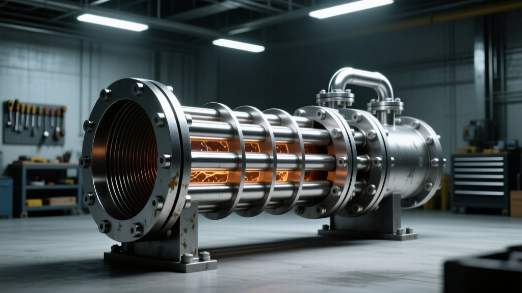The 7-Minute Monthly Maintenance Routine for Double Pipe Heat Exchangers: Skip the Downtime Trap—Lubrication, Alignment, Filters & Performance Checks Done Right (No Engineering Degree Required)
