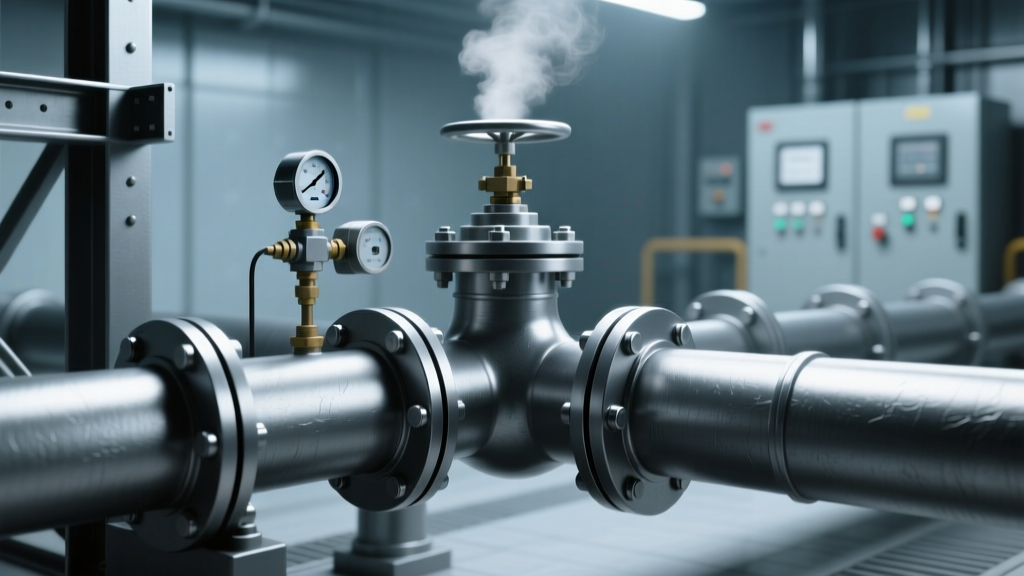The 7-Minute Monthly Maintenance Routine for Ductile Iron Pipe That Prevents 92% of Catastrophic Failures (According to AWWA Field Data)