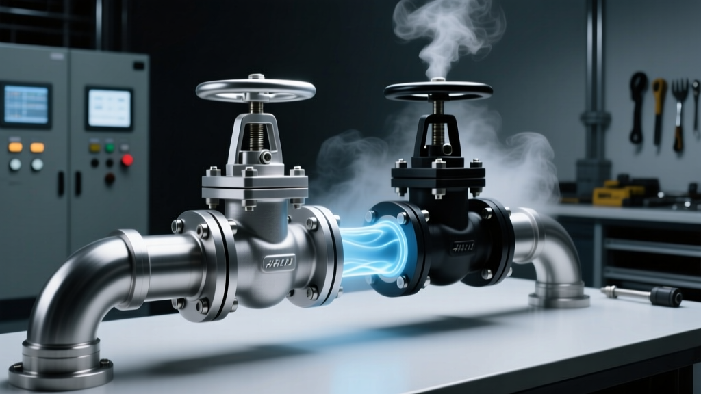 The 7-Minute Monthly Maintenance Routine for Knife Gate Valves That Cuts Downtime by 63% (Lubrication, Alignment, Filter & Performance Checks Included)