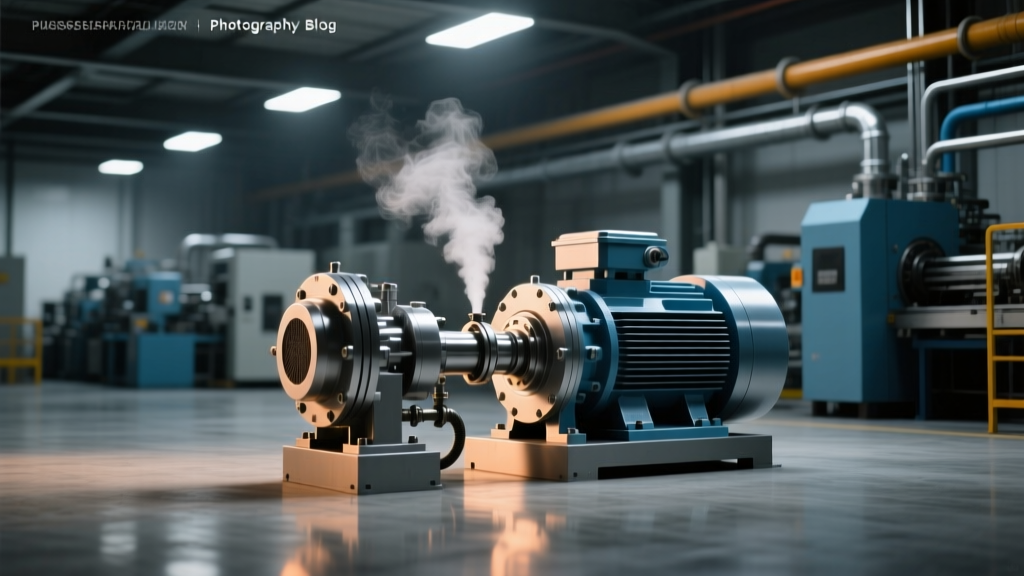 The 7-Minute Monthly Maintenance Routine for Multistage Pumps That Cuts Unplanned Downtime by 63% (Backed by API RP 14C & ISO 5199 Data)