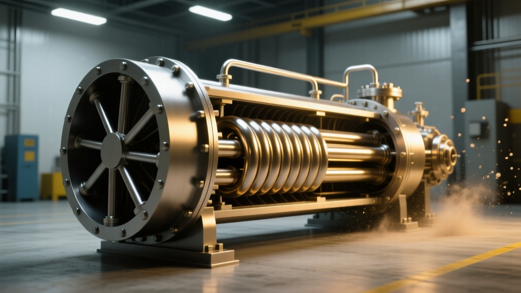 The 7-Minute Monthly Maintenance Routine for Plate Heat Exchangers That Prevents 83% of Premature Failures (Lubrication, Alignment, Filters & Performance Monitoring Included)