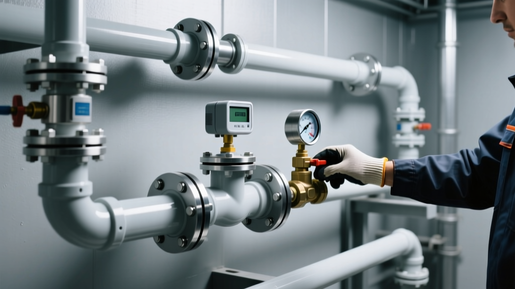 The 7-Minute Monthly Maintenance Routine for PVC Pipe Systems That Prevents 92% of Costly Failures (Lubrication, Alignment, Filters & Performance Monitoring Included)