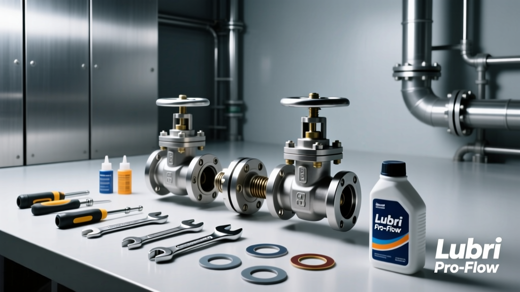 The 7-Minute Monthly Plug Valve Maintenance Routine That Prevents 83% of Unexpected Shutdowns (Lubrication, Alignment, Filter & Performance Checks Explained Step-by-Step)