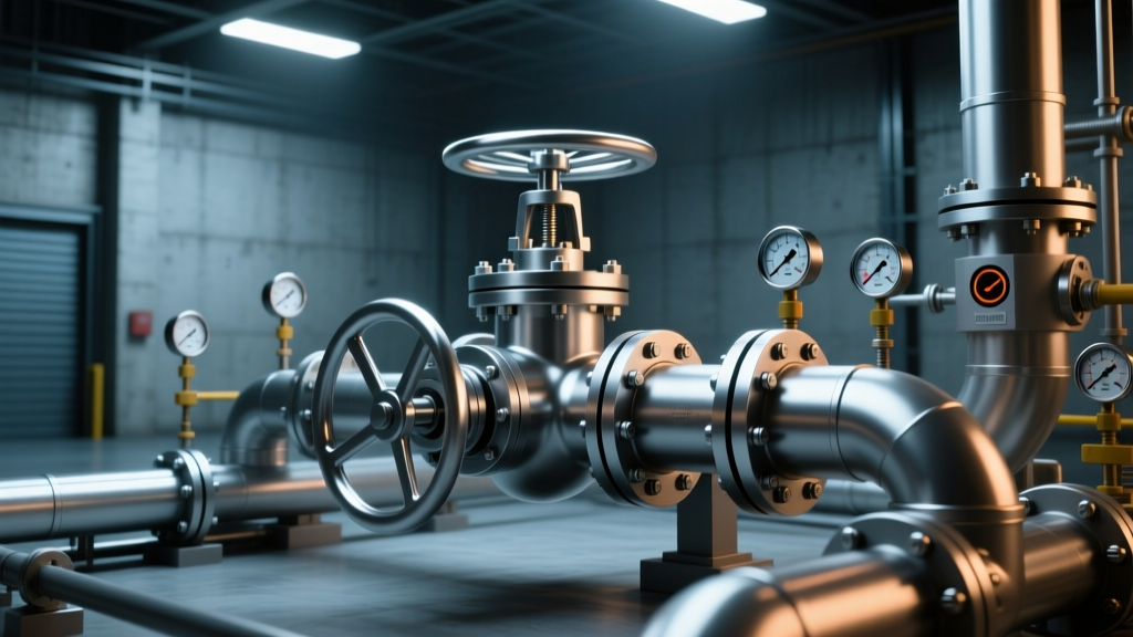 The 7 Non-Negotiable Installation & Commissioning Steps for Safe Handling of Hazardous Fluids with Safety Valves—Because 62% of Chemical Incidents Occur During Startup (OSHA Data)
