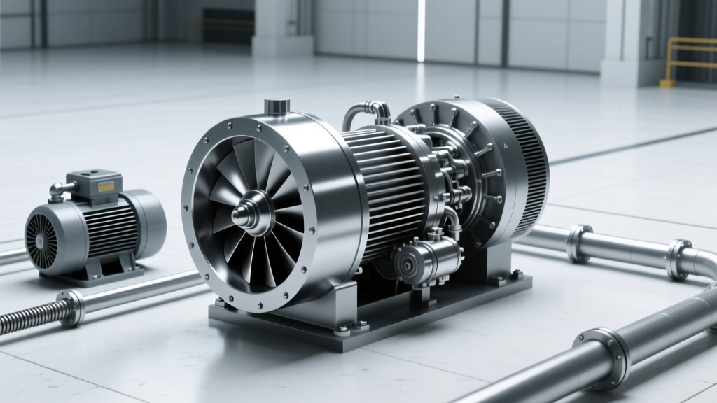 The 7 Non-Negotiable Monthly Maintenance Tasks for Axial Compressor That Prevent 83% of Catastrophic Failures (And Why Skipping #4 Costs $217K/Year in Downtime)