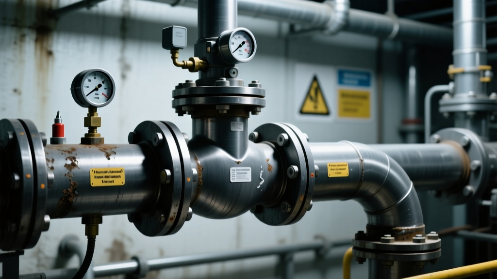 The 7 Non-Negotiable Monthly Maintenance Tasks for Carbon Steel Pipe (That Prevent Catastrophic Corrosion, OSHA Violations, and $287K+ Unplanned Downtime)
