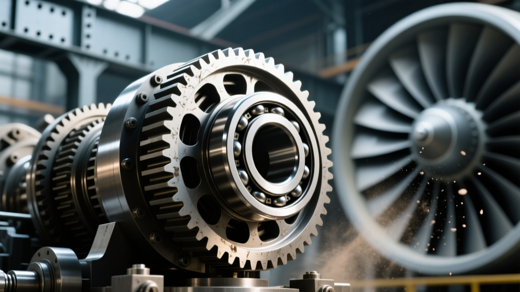 The 7 Non-Negotiable Monthly Maintenance Tasks for Gas Turbine That Prevent 83% of Catastrophic Failures (Lubrication, Alignment, Filters & Performance Monitoring Included)