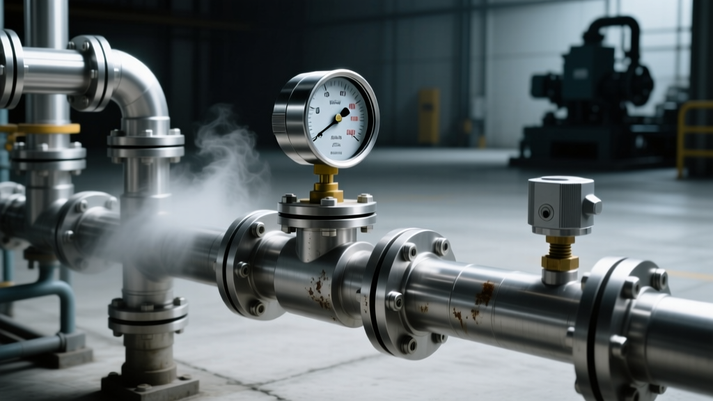 The 7 Non-Negotiable Monthly Maintenance Tasks for Magnetic Flow Meters (That 83% of Plants Skip—Causing $24K+ in Annual Downtime & Calibration Drift)