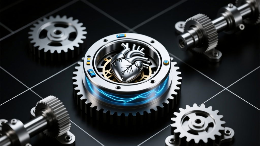 The 7 Non-Negotiable Monthly Maintenance Tasks for Magnetic Bearings (That Prevent Catastrophic Failure & OSHA Violations)