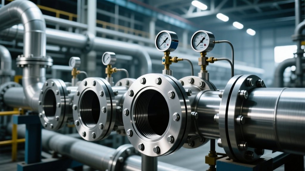 The 7 Non-Negotiable Monthly Maintenance Tasks for Pipe Flanges That Prevent Catastrophic Leaks (and OSHA Violations) — Lubrication, Alignment, Filter Changes & Performance Monitoring Done Right