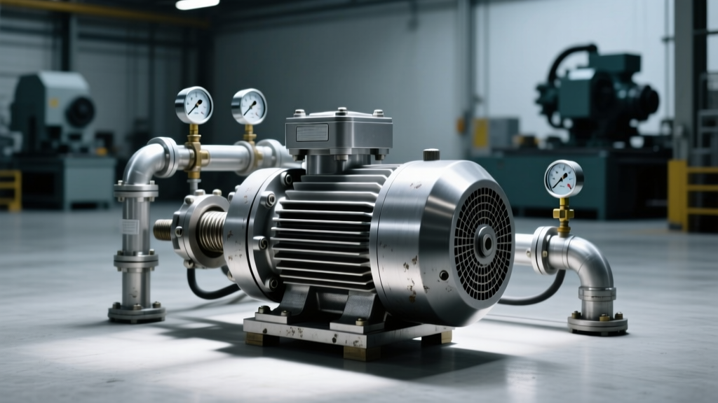 The 7-Point Corrosion Defense Checklist Every Screw Compressor Engineer Must Run Before Startup (Material Selection, Coatings, Monitoring & More)