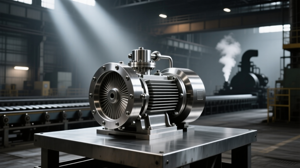 The 7-Point Diaphragm Pump Application Checklist for Steel Mills: Avoid Catastrophic Seal Failure, Corrosion, and Downtime in Hot Strip Mill, Pickling Line, and Slag Handling Systems