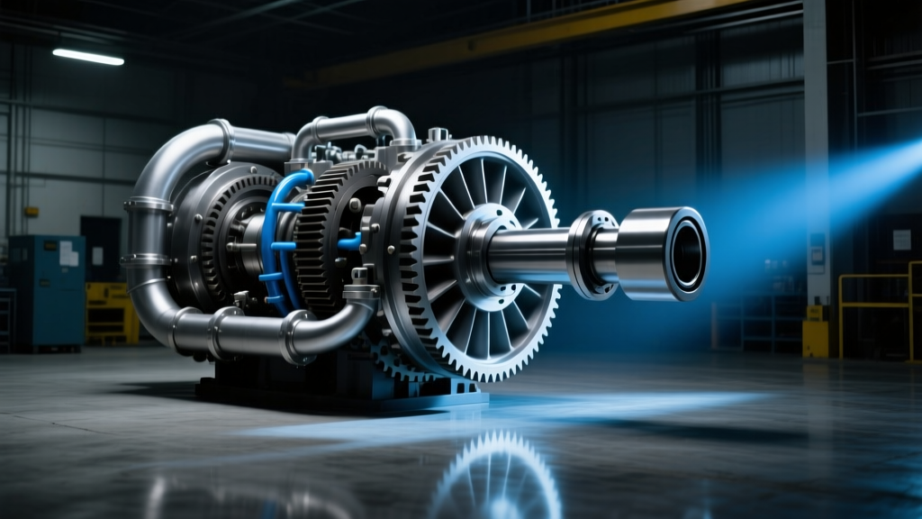 The 7-Point Gas Turbine Hazardous Fluid Safety Checklist: Avoid Catastrophic Failure, OSHA Fines, and Worker Exposure—Real-World Protocols Used by ISO 45001-Certified Power Plants