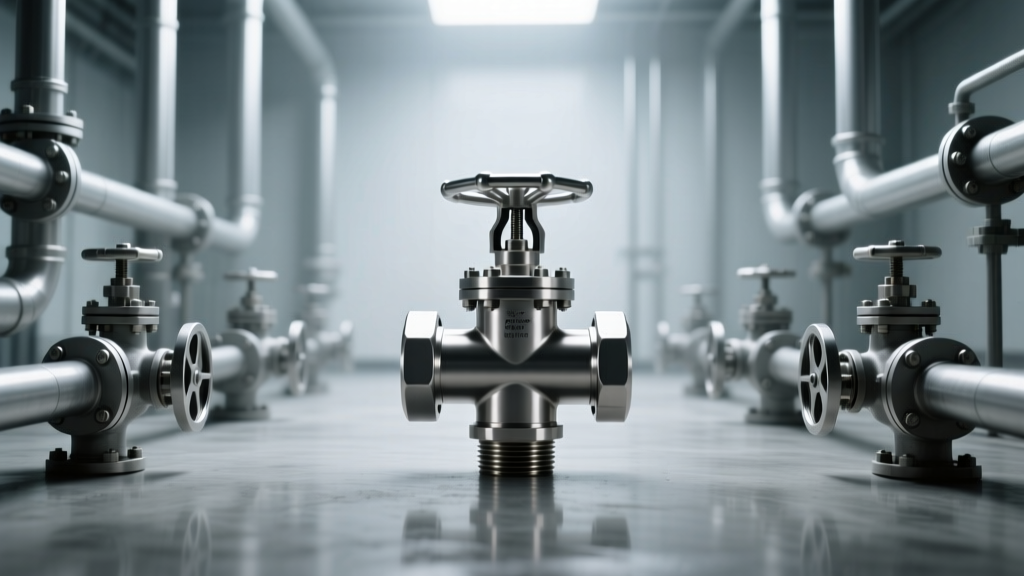The 7-Point Plug Valve Selection Checklist for Pharma & Biotech: Avoid Sterility Failures, Clean-in-Place Gaps, and FDA 483 Citations Before Your Next Validation Run