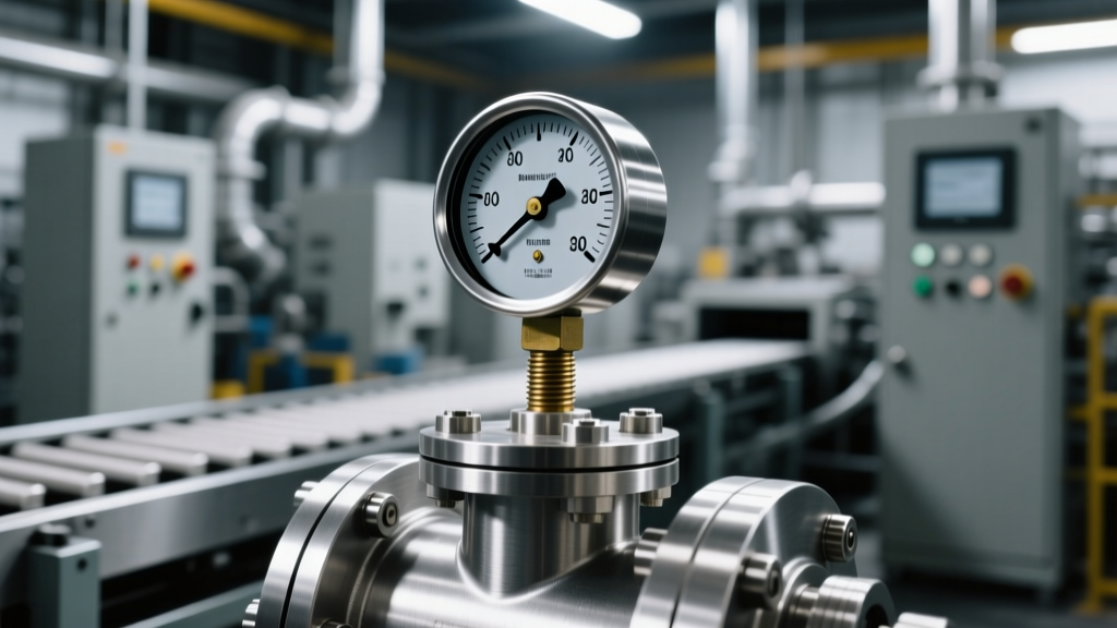 The 7-Point Pressure Gauge Selection & Installation Checklist Every Pump Engineer Overlooks (Before Failure Strikes)