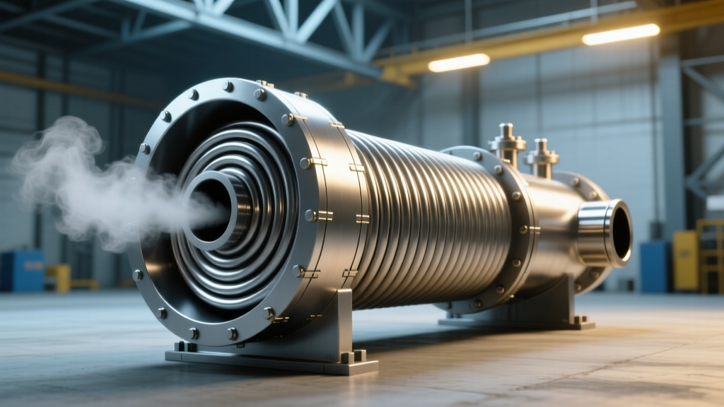 The 7-Point Preventive Maintenance for Spiral Heat Exchanger Checklist Every Plant Engineer Needs (Save $42K/yr in Downtime & Extend Service Life by 3.8x)