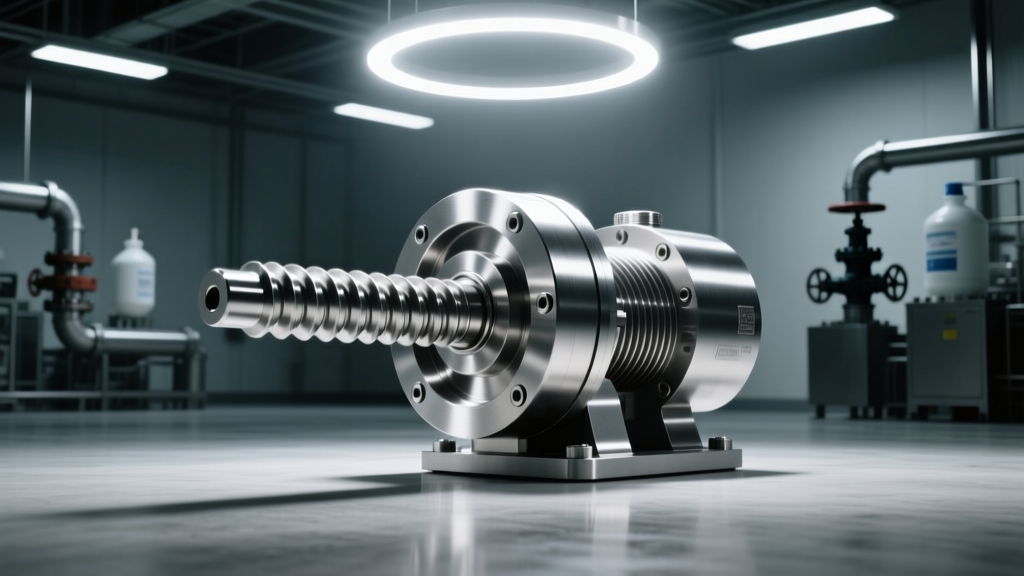 The 7-Point Screw Pump Selection Checklist for Pharma & Biotech: Avoid Sterility Failures, Batch Loss, and FDA 483s — Real-World Validation from 15 Years of Aseptic Fluid Handling