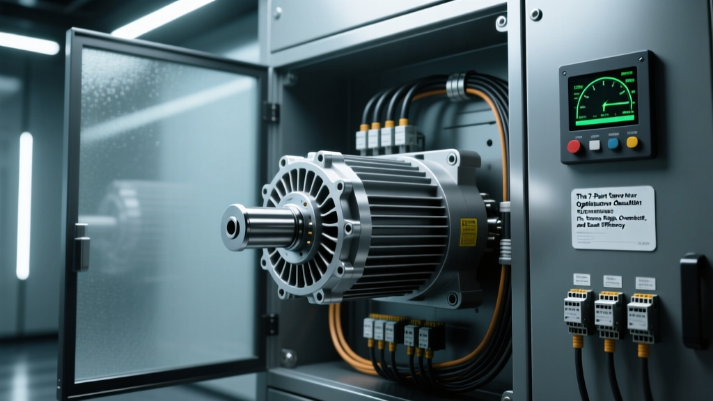 The 7-Point Servo Motor Optimization Checklist: Fix Torque Ripple, Eliminate Overshoot, and Boost Efficiency Without Rewriting Your PLC Code (Real-World NEMA MG-1 & IEC 60034 Verified)
