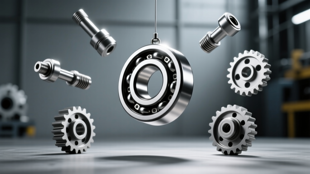 The 7-Point Tapered Roller Bearing Selection Checklist That Prevents 83% of Premature Failures (Flow, Load, Environment, Material & More — No Engineering Degree Required)