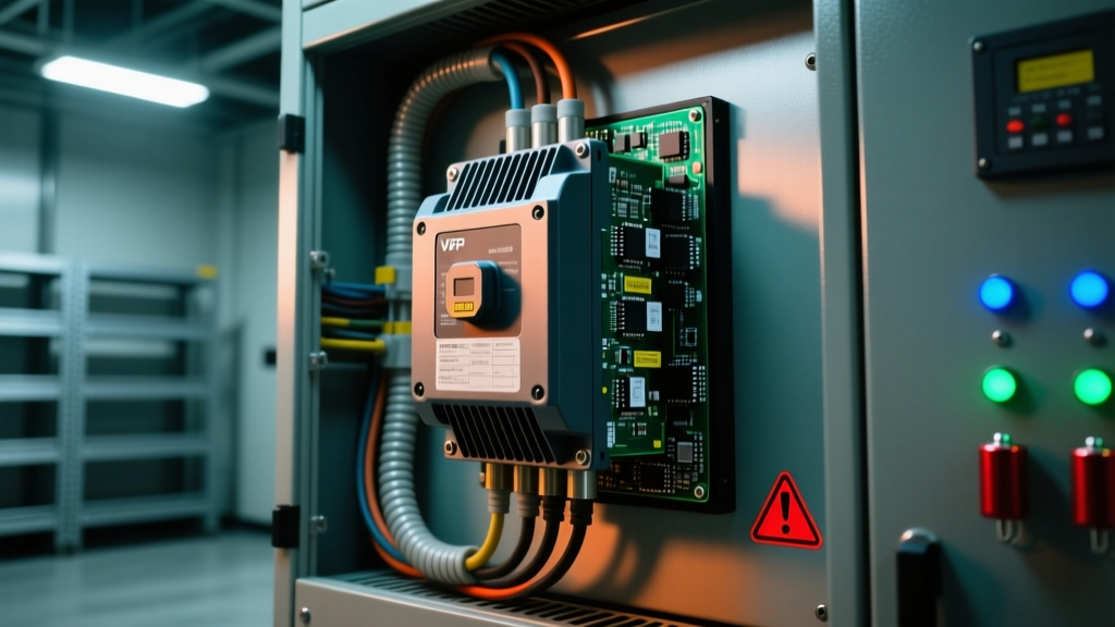 The 7-Point VFD Selection Checklist for Pump Applications: Avoid Costly Oversizing, Harmonic Failures, and Premature Motor Burnout — A Field-Engineered Guide with Real-World Case Data