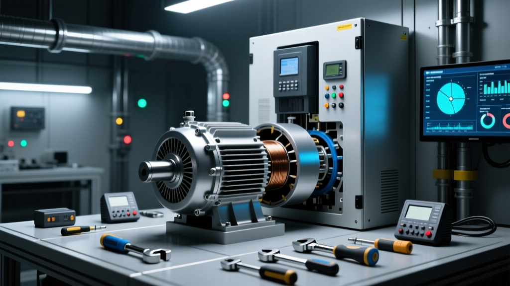 The 7-Step Annual Overhaul Planning Checklist for Induction Motors: Avoid Costly Downtime, Prevent Catastrophic Failures, and Pass ISO 55001 Audits (No More Last-Minute Scrambles)