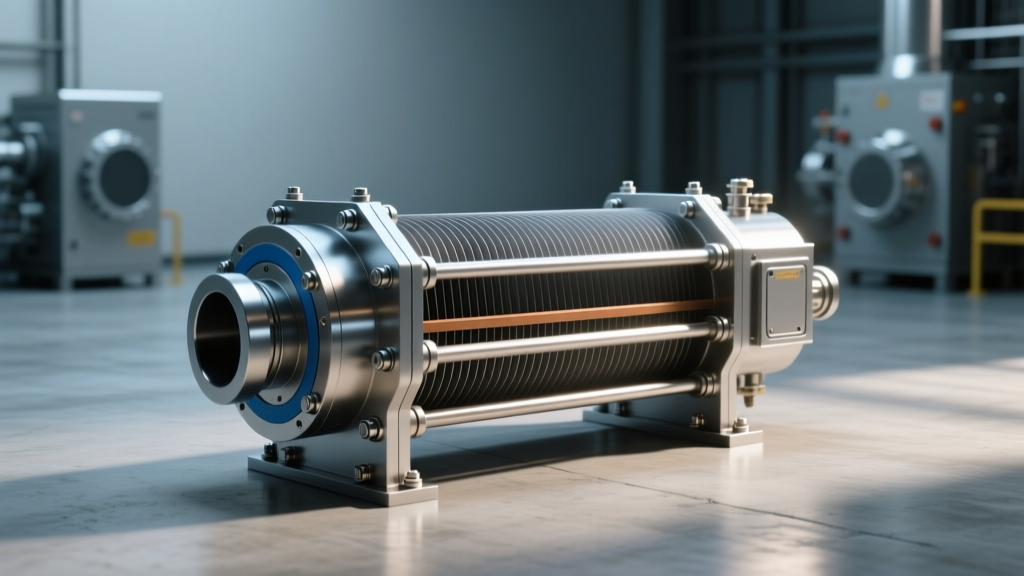 The 7-Step Annual Overhaul Planning Checklist for Plate Heat Exchangers: Avoid Costly Downtime, Prevent Gasket Failure, and Pass ISO 5199 Audits—Every Time (No Guesswork)