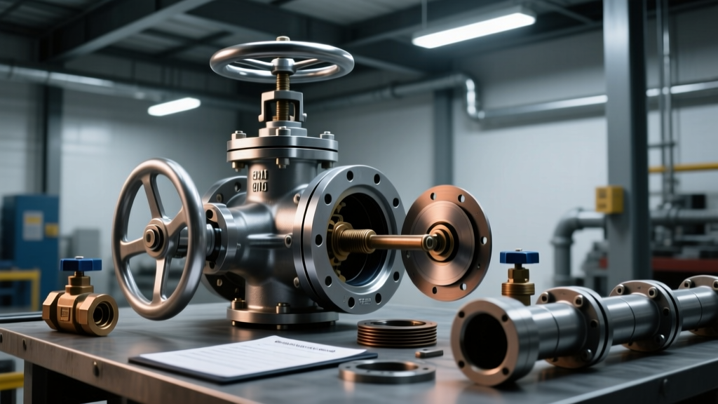 The 7-Step Annual Overhaul Planning for Gate Valve Checklist That Prevents Costly Shutdowns (Most Teams Skip Step #4—and Pay $28K+ in Unplanned Downtime)