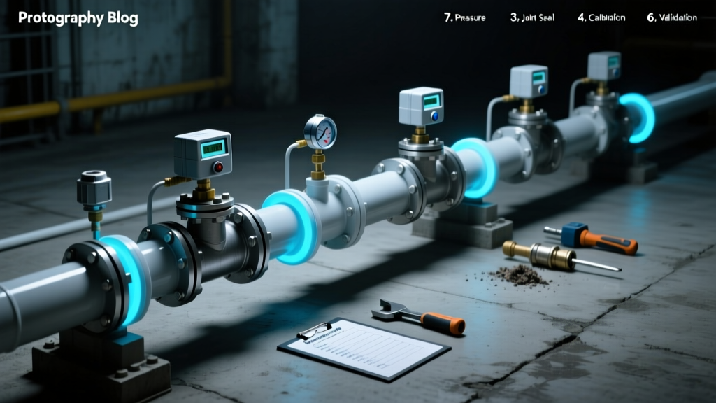 The 7-Step Annual Overhaul Planning for PVC Pipe That Prevents Catastrophic Failures (Most Teams Skip Steps 3 & 6—and Pay $42K+ in Emergency Repairs)