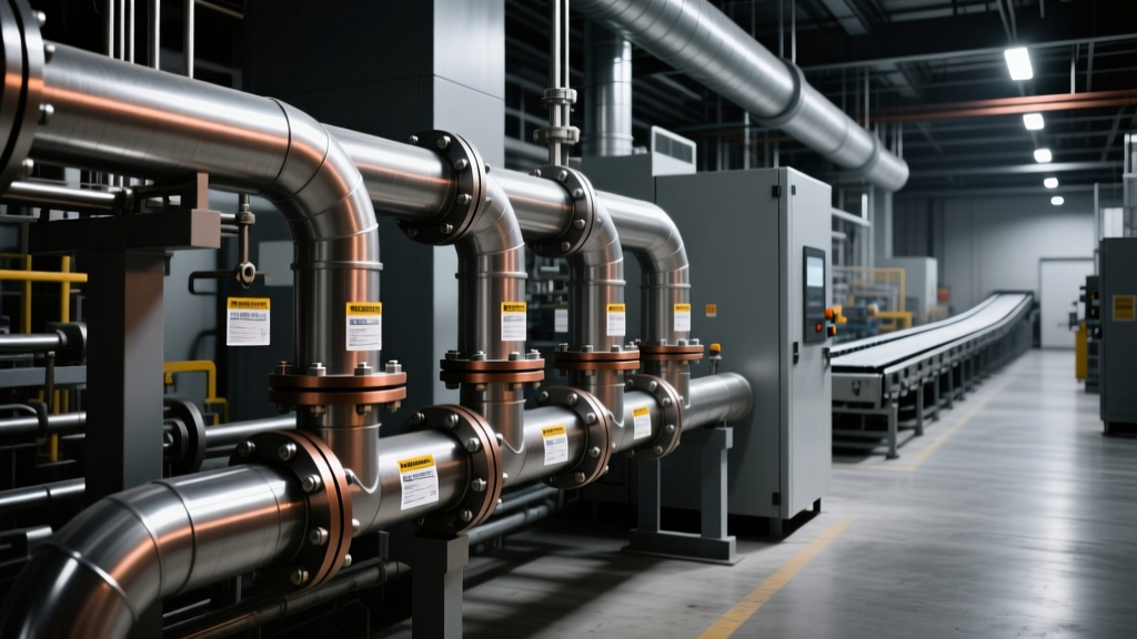 The 7-Step Expansion Joint Standards Compliance Checklist Every Piping Engineer Must Run Before Finalizing Pipe Stress Analysis (API, ASME, ISO, ANSI)