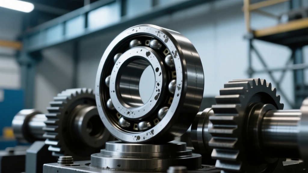 The 7-Step Field Checklist for Ball Bearing Misalignment Wear Pattern: Causes, Diagnosis, and Prevention — Stop Catastrophic Failure Before It Costs You $42K in Downtime (Real Plant Data)