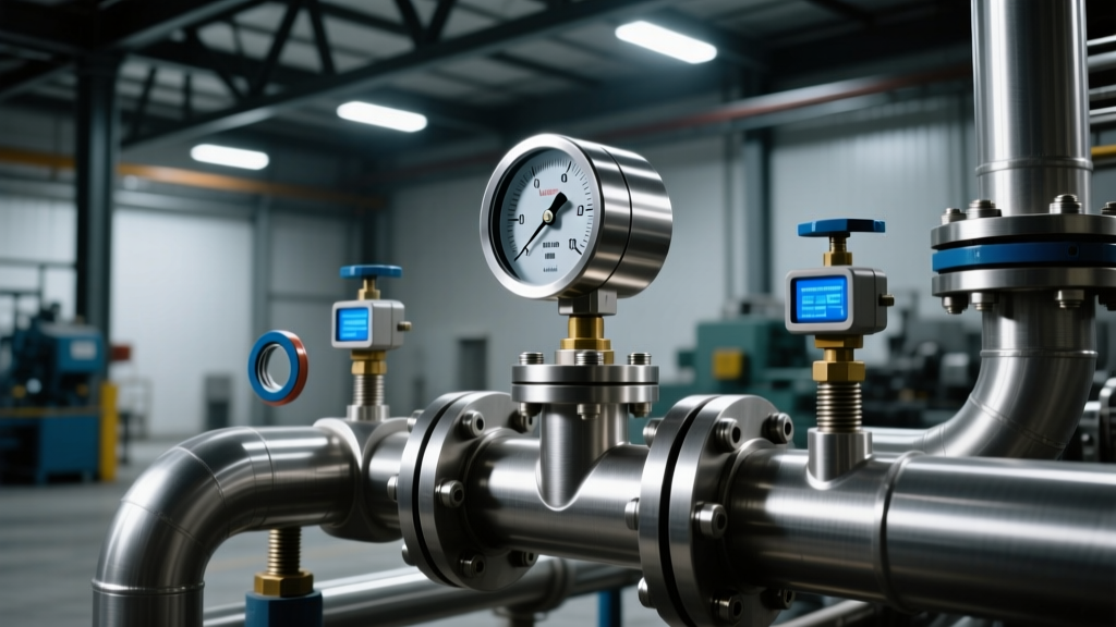 The 7-Step Flow Meter Selection Framework for Liquids: Stop Guessing on Accuracy, Turndown, Pressure Drop & Chemical Compatibility (A Systematic Guide Engineers Actually Use)