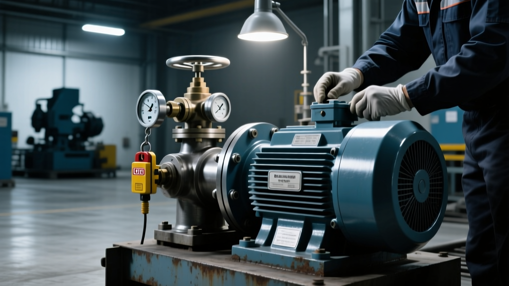 The 7-Step LOTO Procedures for Metering Pump Maintenance You’re Skipping (and Why One Missed Step Caused 3 Fatalities in 2023)