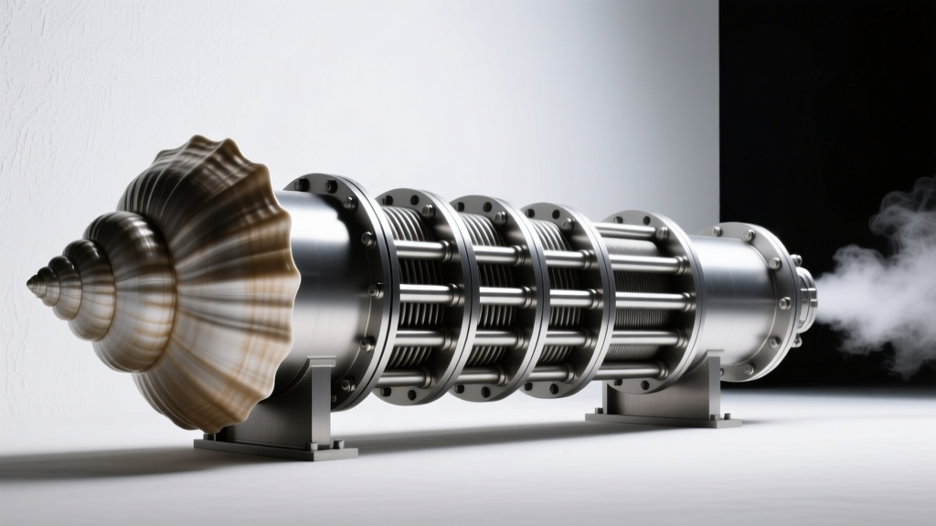 The 7-Step LOTO Procedures for Shell and Tube Heat Exchanger Maintenance You’re Missing (And Why Skipping Step 4 Causes 68% of Near-Misses — OSHA Data Confirmed)