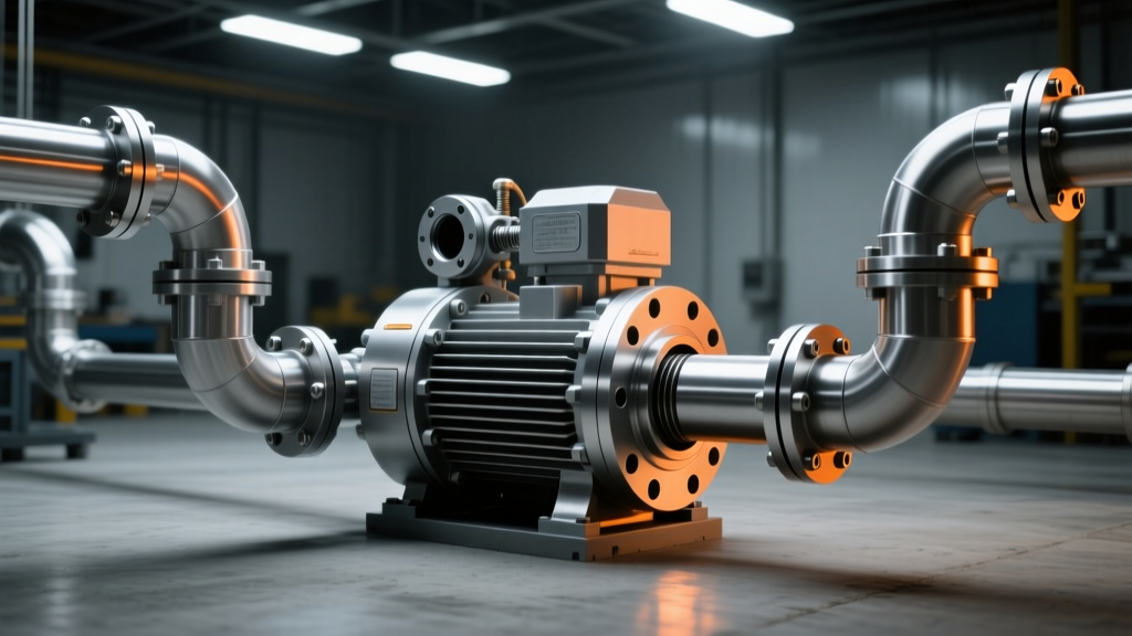 The 7-Step Screw Compressor Piping Connection and Alignment Guide That Prevents Vibration Failures, Flange Leaks, and Bearing Damage — With Real Torque Values & ASME B31.3 Stress Limits