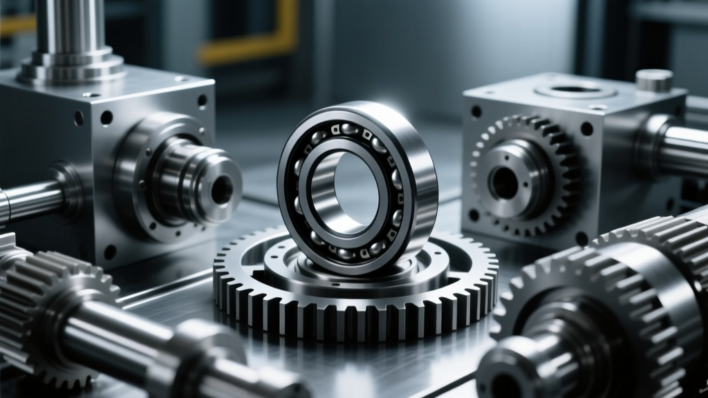 The 7-Step Tapered Roller Bearing Commissioning and Startup Procedure That Prevents 83% of Early-Life Failures (Based on API RP 686 & ISO 281 Life Validation)