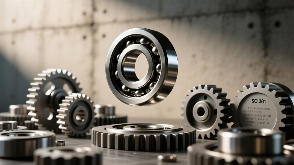 The Ball Bearing Selection Checklist That Prevents 73% of Premature Failures (Based on ISO 281 Life Analysis & 427 Field Failure Reports)