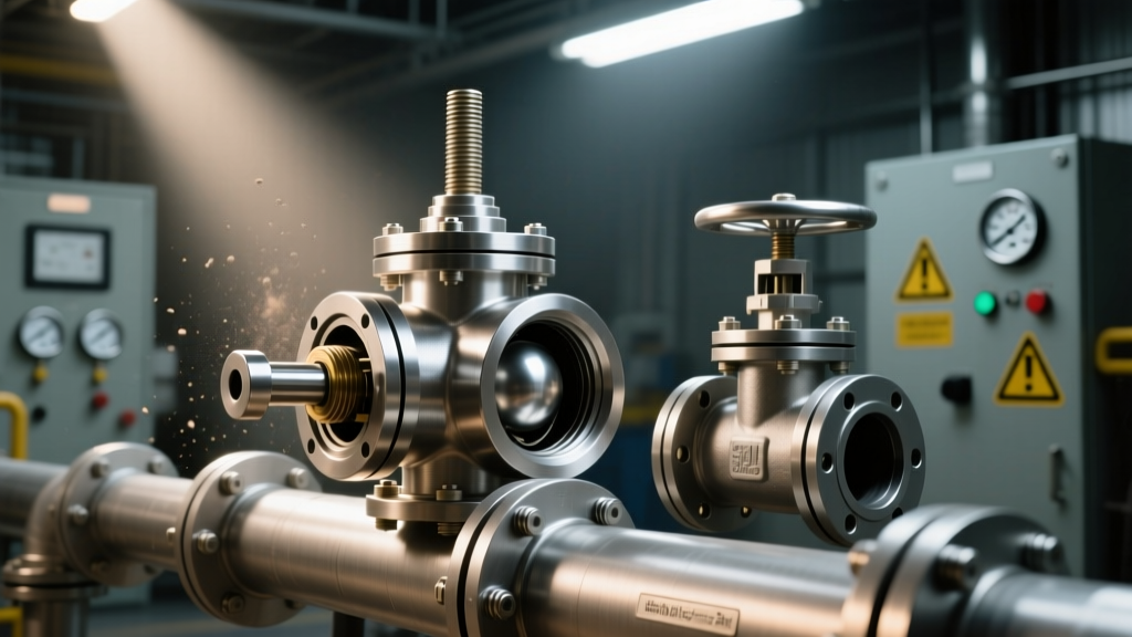The Ball Valve Maintenance Guide: Schedule and Procedures Every Plant Engineer Overlooks—Because Skipping These 7 Commissioning-Phase Checks Costs $18,200/Year in Unplanned Downtime (Based on API 609 Field Data)