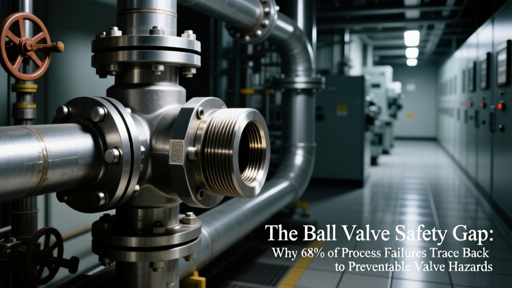 The Ball Valve Safety Gap: Why 68% of Process Failures Trace Back to Preventable Valve Hazards (Overpressure, Cavitation, Leakage & Mechanical Failure) — Your Data-Backed Prevention Protocol