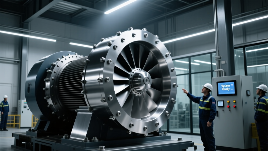 The Centrifugal Compressor Commissioning and Startup Procedure That Prevents $287K in First-Year Downtime: A Field-Engineer-Validated 12-Step Protocol (With API RP 680 Compliance Checks & Real Plant Air System Benchmarks)
