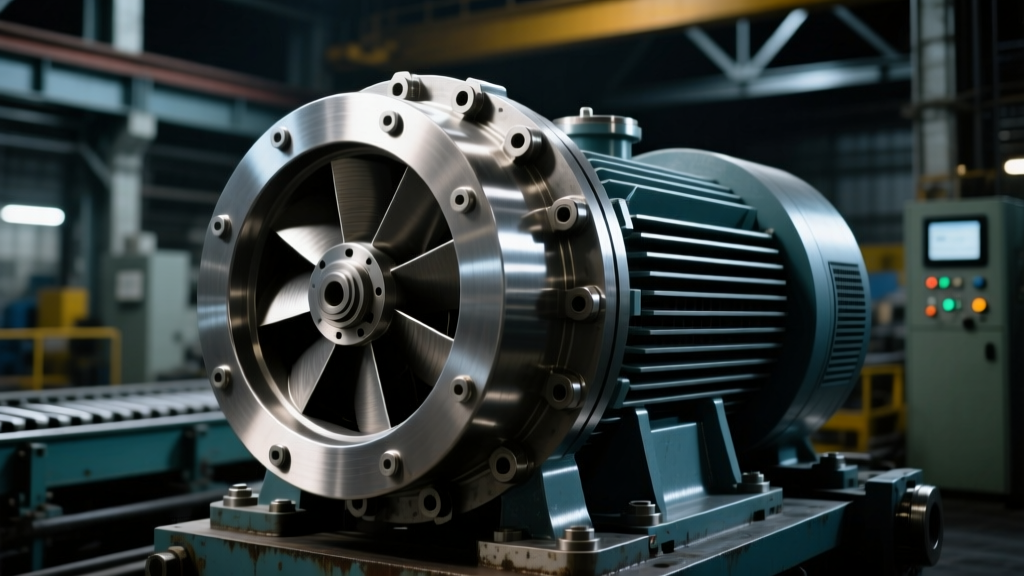 The Centrifugal Pump Material Selection Guide You Actually Need: 7 Critical Compatibility Mistakes That Waste 23%+ Energy, Accelerate Corrosion, and Void Your Efficiency Warranty (Backed by API RP 14E & ISO 5199 Data)