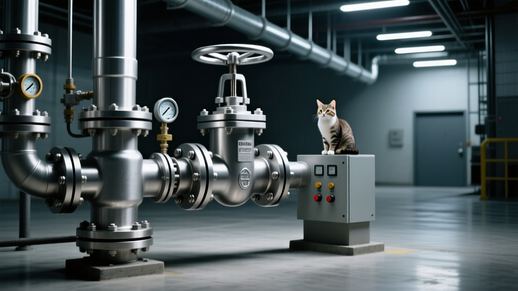 The Check Valve Maintenance Guide: Schedule and Procedures Every Plant Engineer Overlooks (Until Catastrophic Backflow Costs $287K in Downtime)