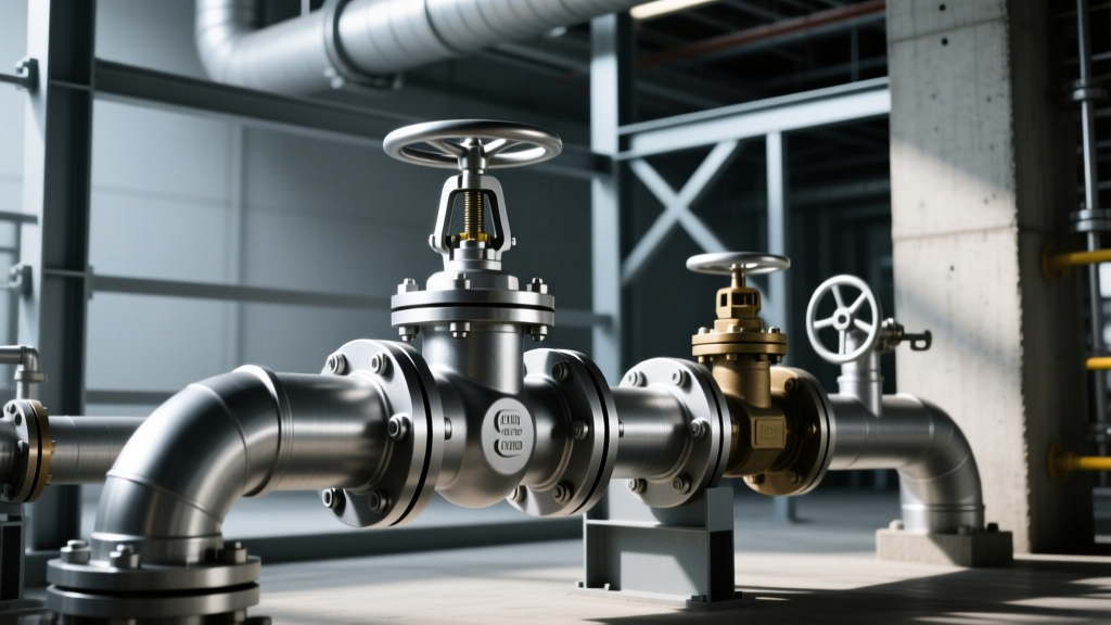 The Check Valve Piping Connection and Alignment Guide You Didn’t Know Was Required by OSHA & API 570: 7 Critical Alignment Mistakes That Cause Catastrophic Backflow Failure (and How to Avoid Them with Verified Torque & Stress Limits)