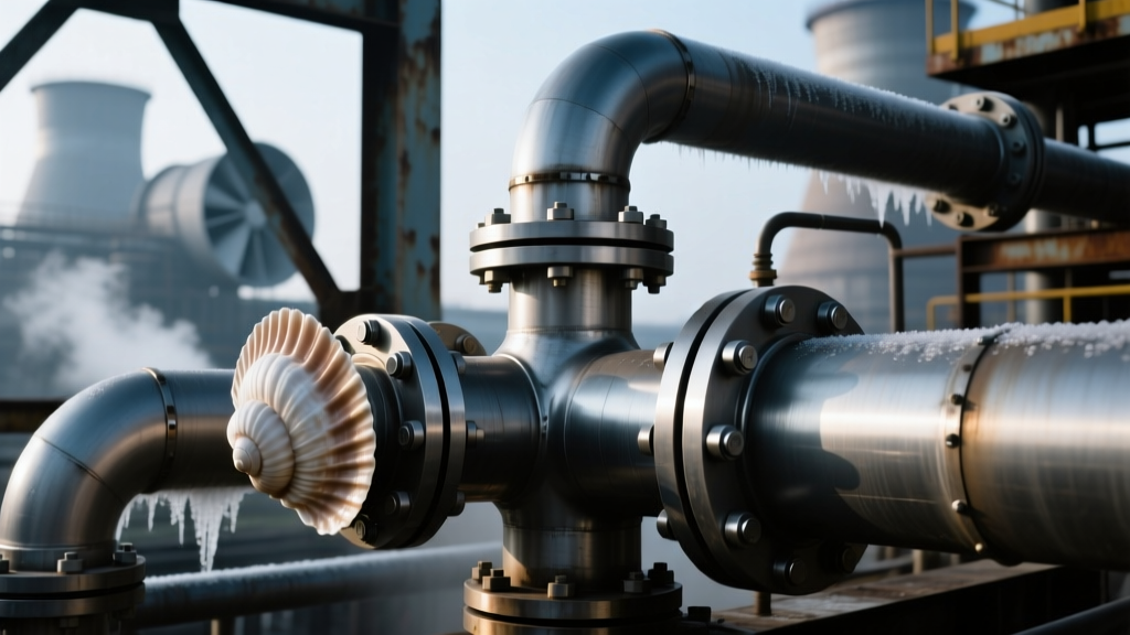 The Cooling Tower Piping Connection and Alignment Guide Most Engineers Skip—Why 68% of Vibration Failures Trace Back to Misaligned Suction Lines, Not the Tower Itself (With ASME-Compliant Torque Charts & Real-World Stress Limits)